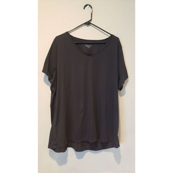 Athleta Womens Top Short Sleeve  2x - Picture 2 of 4